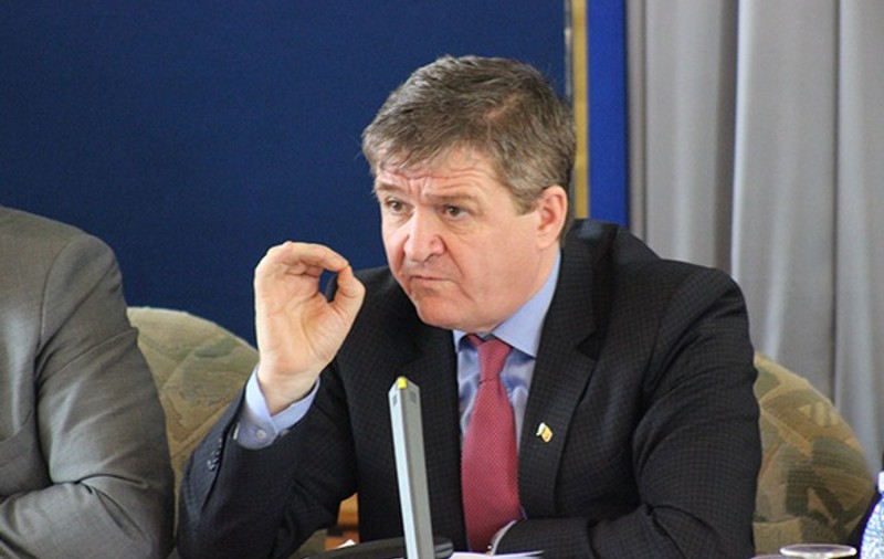 Mircea Govor, fostul patron al clubului Olimpia Satu Mare, în arest la domiciliu