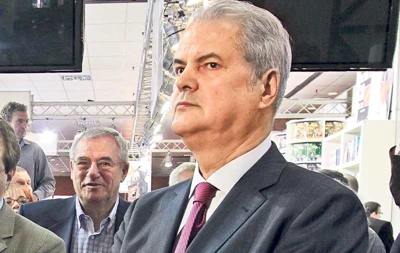 Adrian Năstase îşi face PLANURI DE ELIBERARE!