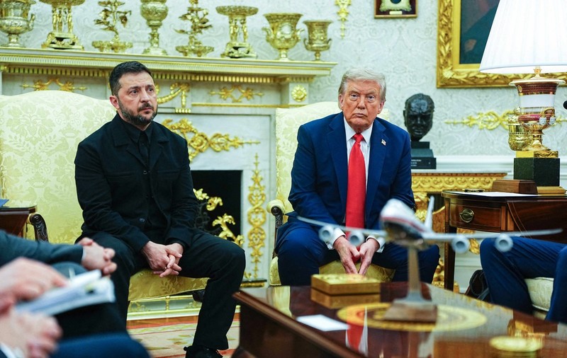Donald Trump vrea să obțină Premiul Nobel pentru Pace cu orice preț. Mesajul postat la finalul negocierilor cu Volodimir Zelenski