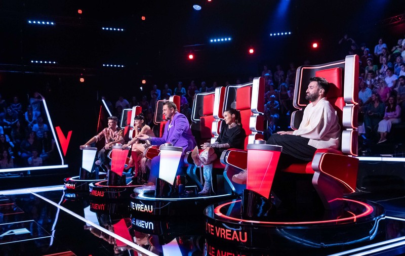 Echipele de la Vocea României 2024 s-au format. Tudor Chirilă, Irina Rimes, Horia Brenciu-Theo Rose și Smiley au ales cele mai bune voci și sunt gata de confruntări