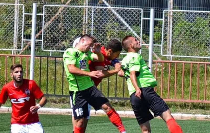 Cupa României, turul 5. ^SURPRIZE la Axintele, Pâncota, Târgovişte şi Jucu!