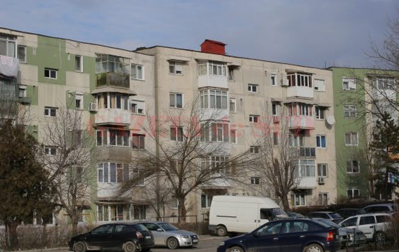 Un bărbat din Craiova a construit un coteț pe bloc: "Pe vecini nu-i deranjează!". Ce crește acolo