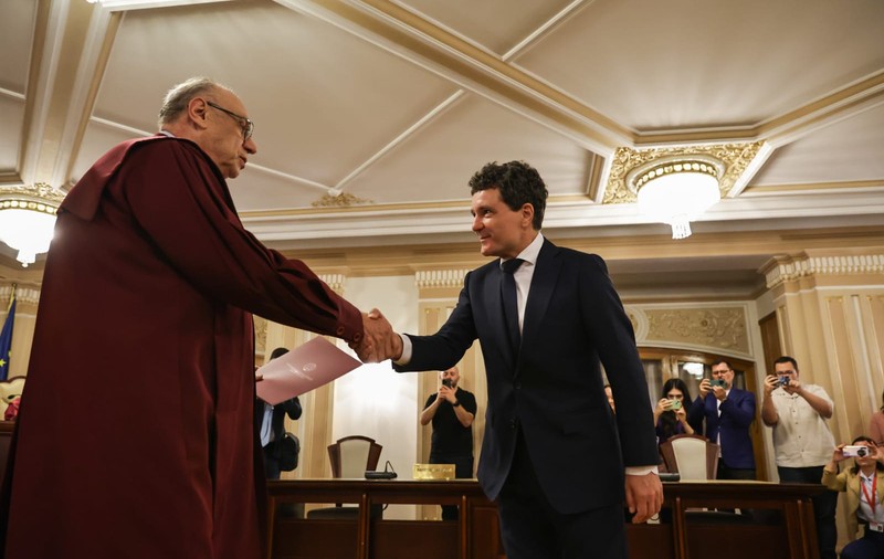 CCR a validat rezultatele alegerilor prezidențiale, câștigate de Nicușor Dan. Cererea de anulare depusă de George Simion a fost respinsă