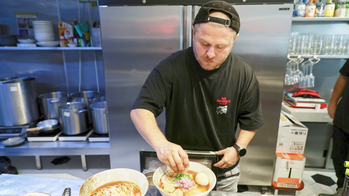 Bucureștiul, pus pe masă la preț fix. Tur de forță prin restaurantele de la Bucharest Food Week