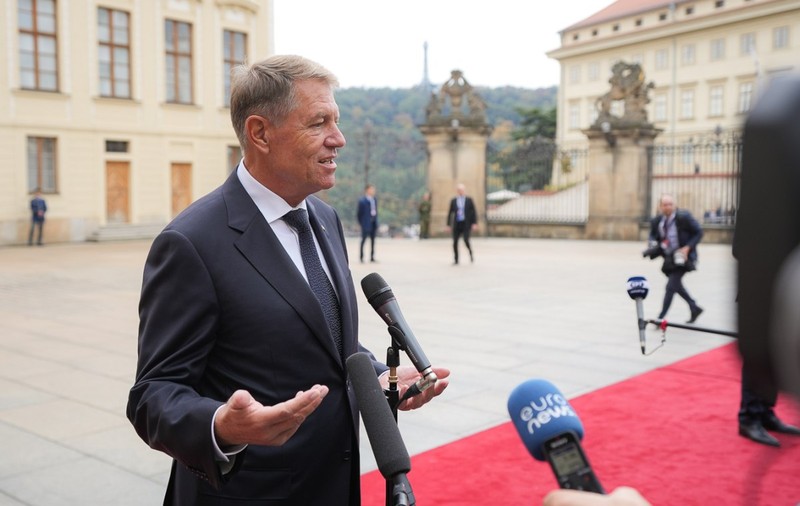 Klaus Iohannis, despre adoptarea Legilor Justiției înaintea verdictului Comisiei de la Veneția: „Dacă Parlamentul va legifera, nu mă aștept la probleme”