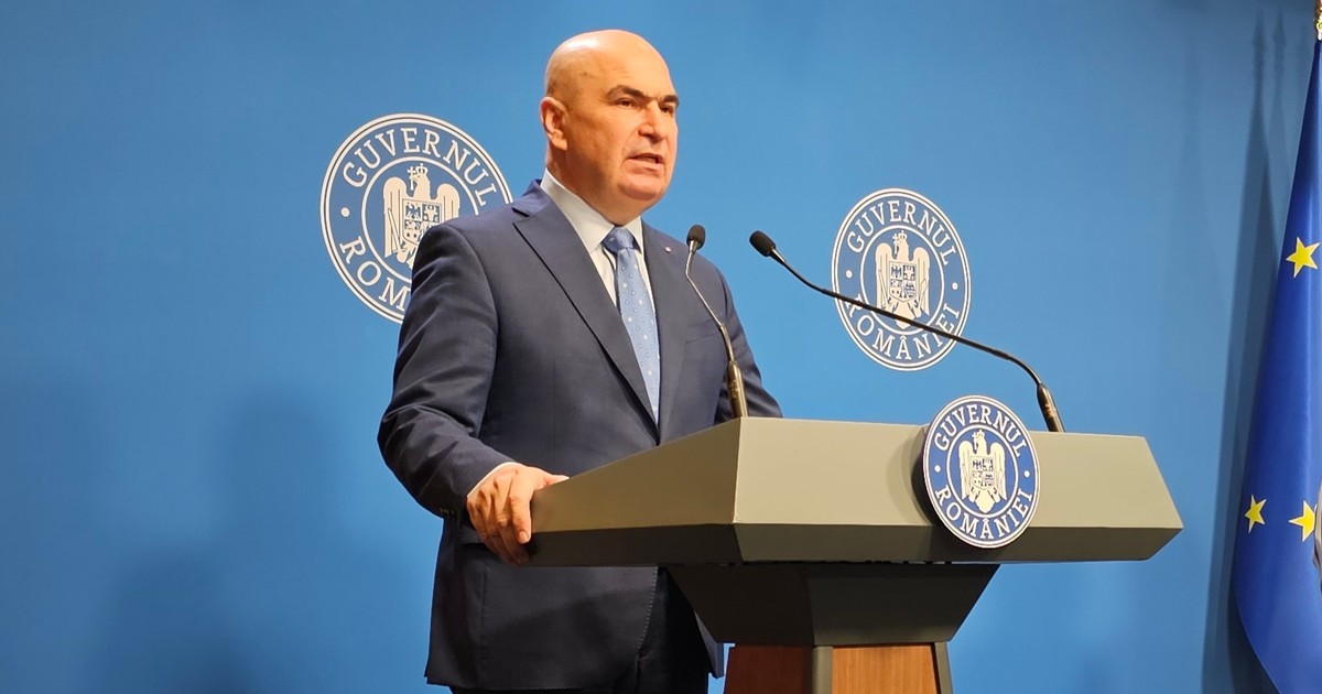 Ilie Bolojan este premierul României din 23 iunie 2025. Foto: Cristian Otopeanu / Libertatea