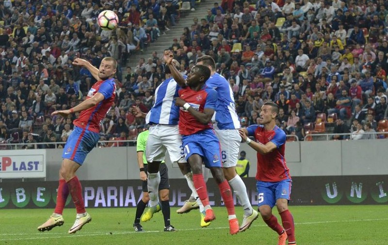 Scandal după Steaua - CSU Craiova 2-1. Marcel Popescu: ”Reghecampf m-a înjurat și a sărit la bătaie”. Reacția antrenorului Stelei