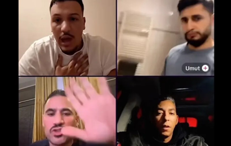 TikTokerii cheamă tinerii musulmani la violențe în Germania: „Dacă ieșim cu toții și spargem toate magazinele, israelienii se vor opri!”