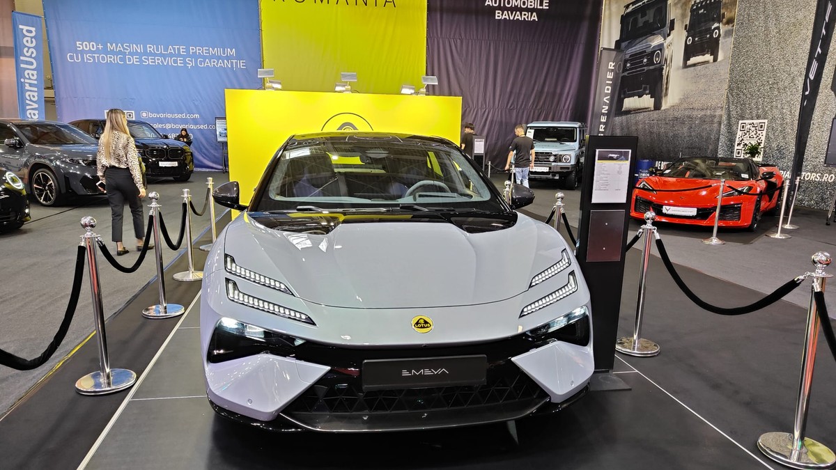 Bucharest Auto Show opens with Chinese car brands and new models