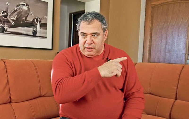 ADRIAN IOVAN şi viaţa sa tumultuoasă! A fost căsătorit cu Romaniţa Iovan şi implicat într-un imens scandal!