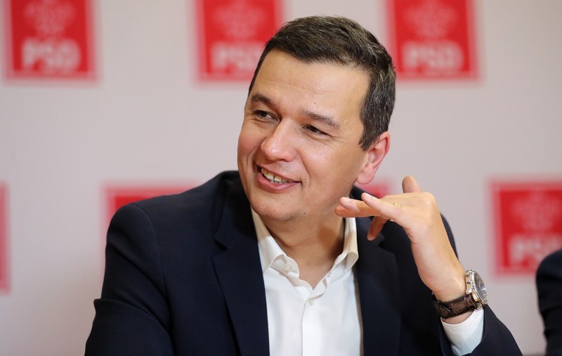 Sorin Grindeanu: "PSD are un program de guvernare cu obiective realiste. Suntem pregătiți să luăm măsuri rapide"