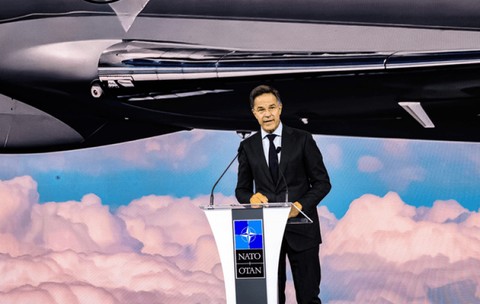 Rutte îndeamnă Europa să se pregătească pentru cea mai dificilă situație de securitate dintr-o generație