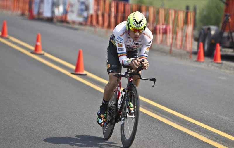 Rezultat uriaș pentru ciclismul românesc la o cursă din SUA