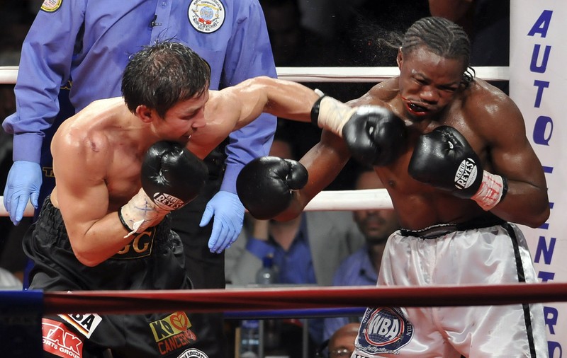 Campion la WBA, ”Triplu G” Golovkin a câştigat şi centura IBF a mijlociilor