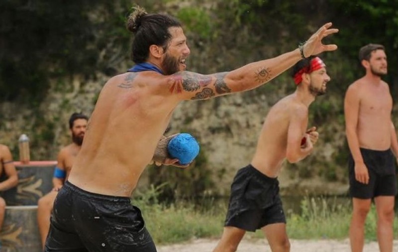 Bogdan Urucu a fost eliminat de la „Survivor România”. Prima reacție a Războinicului