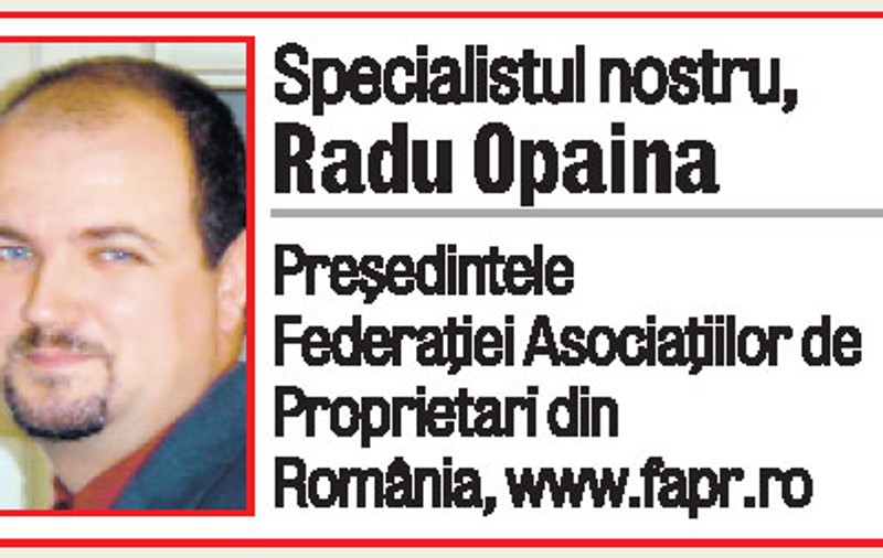 Sumele de la fondul de rulment, stabilite prin hotărârea adunării generale a proprietarilor