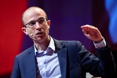 Yuval Noah Harari. Foto Profimedia
