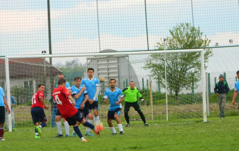 Sportul pentru toţi! Premieră naţională pe un stadion de fotbal din România