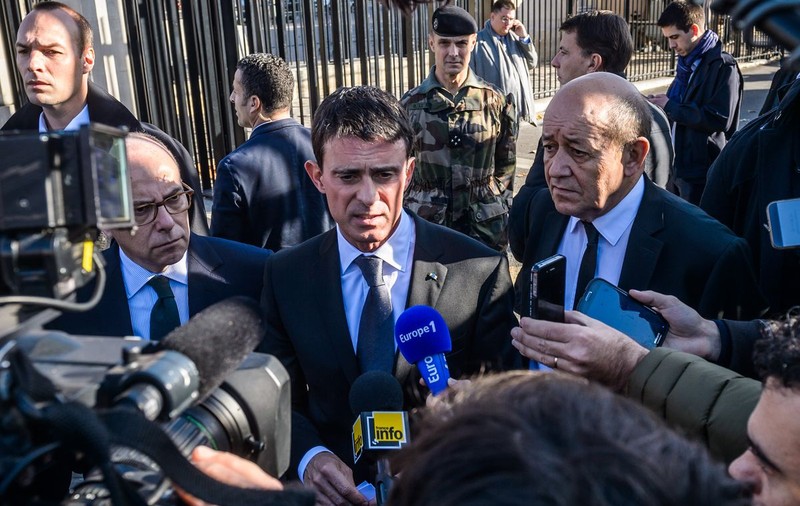 Premierul Franței vrea să facă un "pact" cu islamul după atentatele care au lovit țara