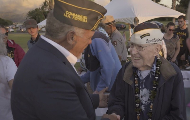 Cel mai în vârstă supraviețuitor al atacului de la Pearl Harbor a murit. Warren Upton avea 105 ani