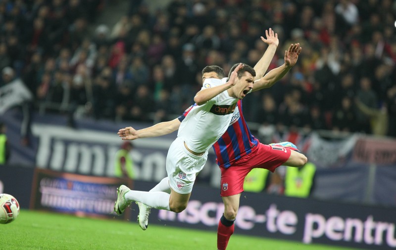 Steaua s-a înțeles cu Țucudean! Ce sumă va plăti celor de la Charlton
