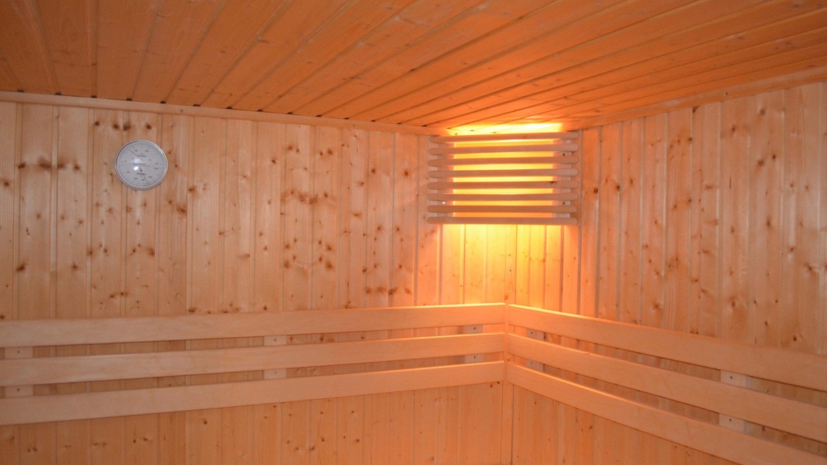 Sauna cu infrarosu