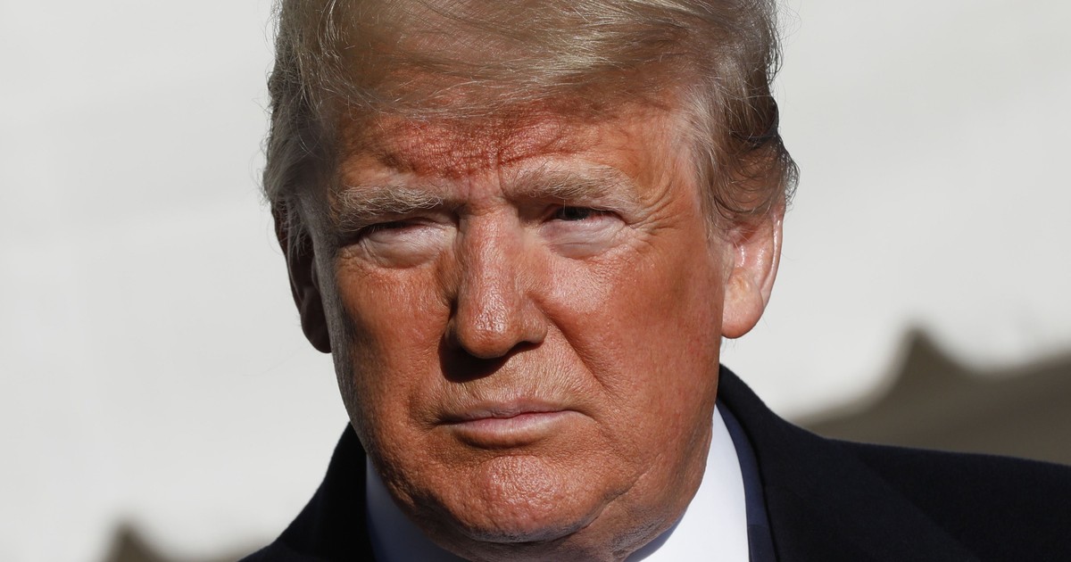 Donald Trump. FOTO: EPA