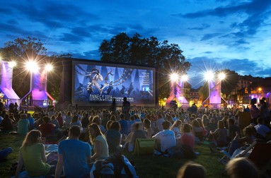 Festivalul în 2014. | Foto: Wikimedia Commons