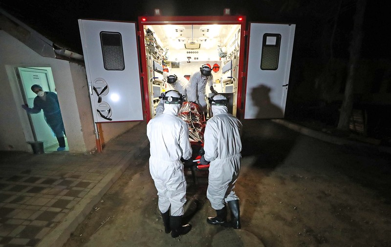 A fost confirmat primul caz de infecţie cu coronavirus la Călăraşi. Despre cine este vorba