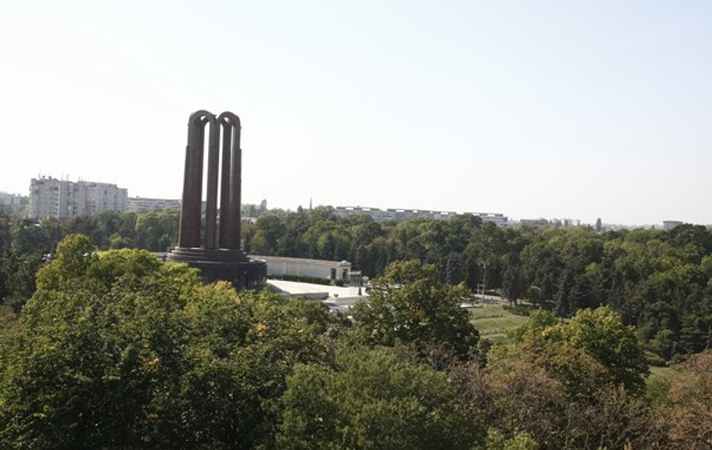 Din proiectele pentru Centenarul Marii Uniri, în Capitală: Parc destinat Marii Uniri, în zona Eroilor, și muzeu pe holurile PMB