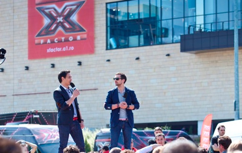 Caravana X Factor va ajunge în week-end la Constanţa!