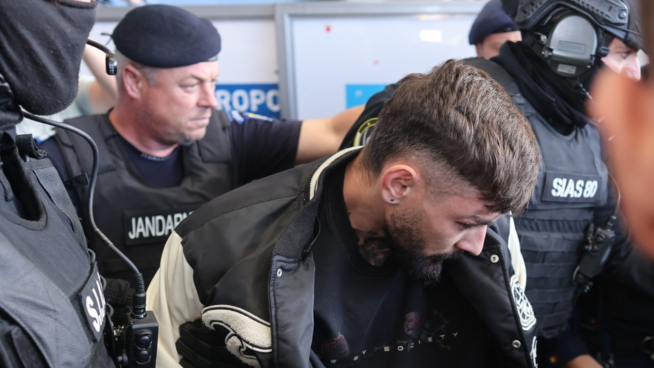 OTOPENI - AEROPORT - VLAD BALTATEANU - 6 OCT 2026