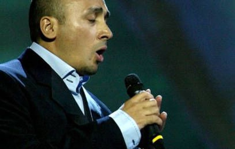 Marcel Pavel se scuză: "N-am făcut nicio crimă, eu am hotărât să cânt aşa"