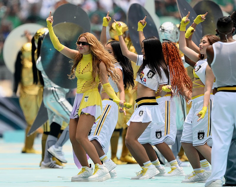 Shakira a folosit o dublură la ceremonia de deschidere a Cupei Mondiale 2026, acuză fanii: „Nu arată ca ea! De ce au adus o sosie?”