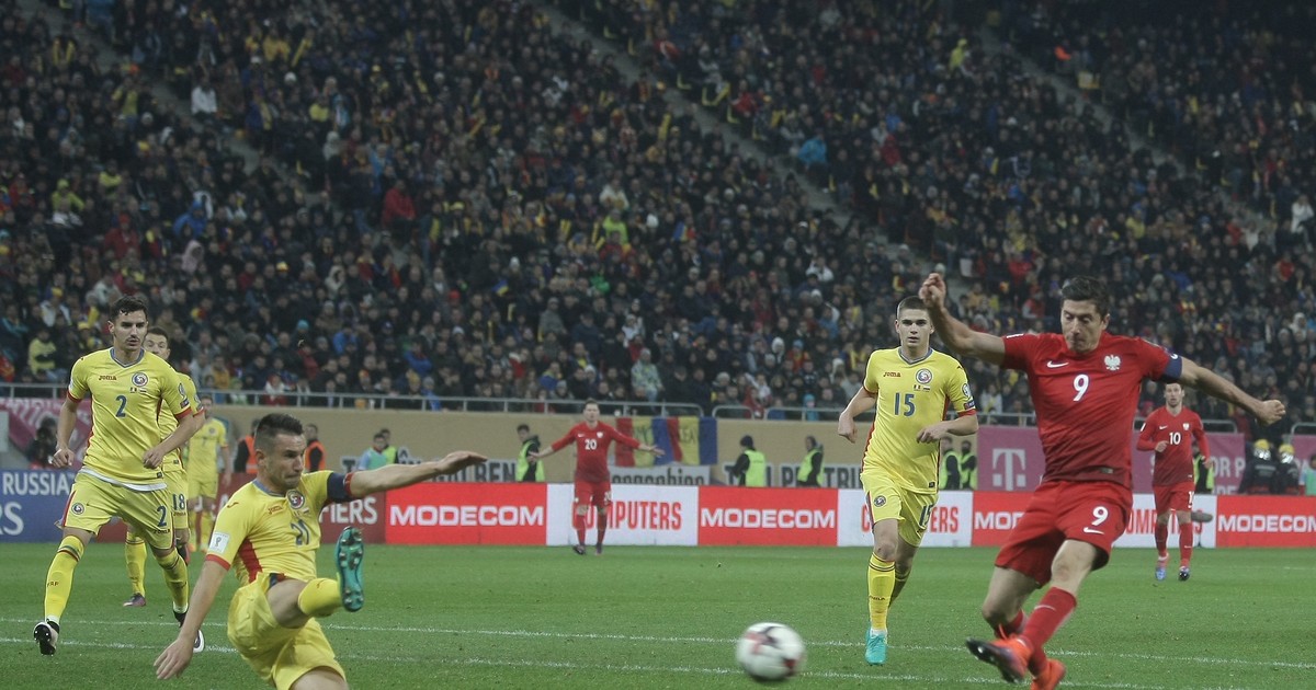 România - Polonia 0-3