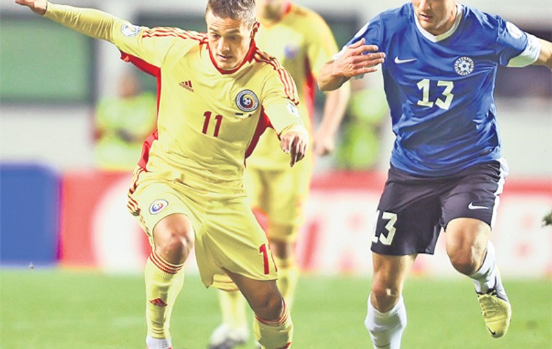 Start de vis | Tricolorii au muncit serios pentru a câştiga prima partidă din preliminariile CM 2014