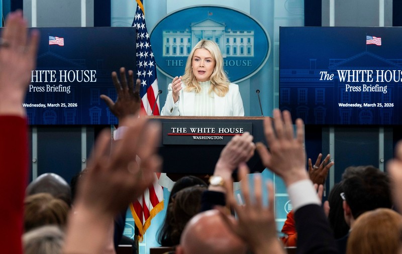 Casa Albă avertizează că Donald Trump va „dezlănţui iadul”, dacă regimul din Iran va face un nou „calcul greşit”