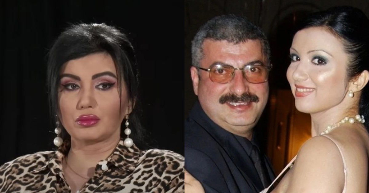Adriana Bahmuțeanu despre infidelitatea lui Silviu Prigoană