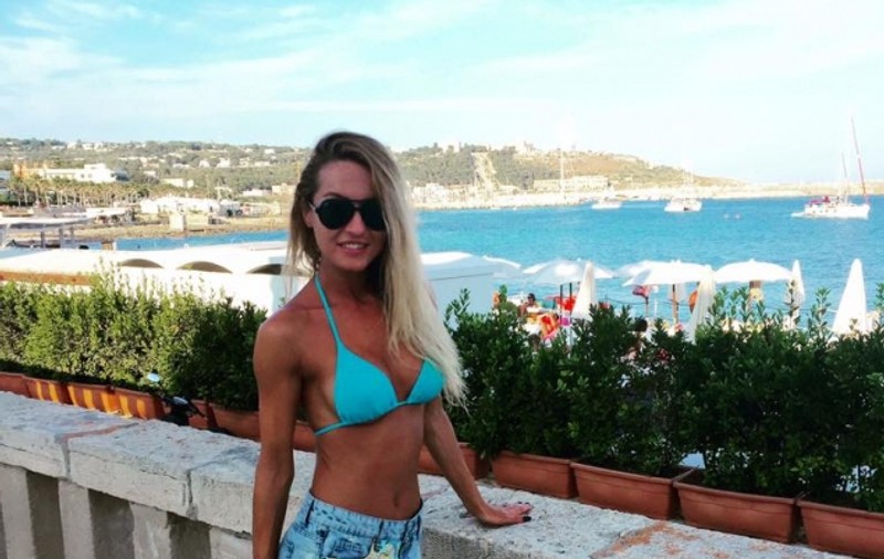 Cât de mult a slăbit. Flavia Mihășan, mai sexy ca niciodată în costum de baie