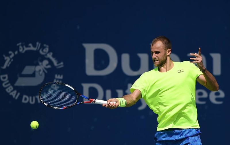 Marius Copil l-a bătut pe americanul Reilley Opelka și este în ”sferturi” la Nottingham