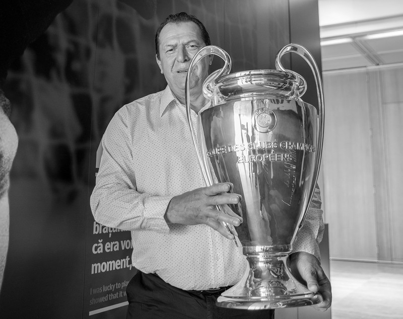 Stadionul care s-ar putea numi „Helmut Duckadam”, după moartea „Eroului de la Sevilla”