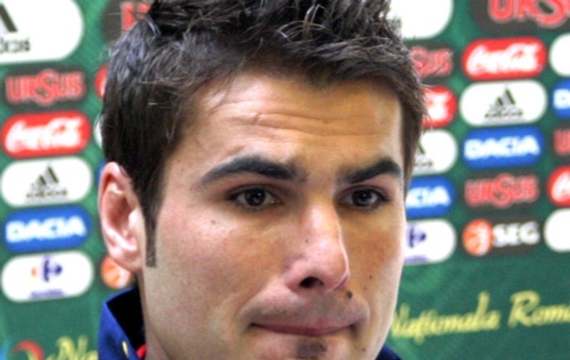 Probleme înaintea meciul cu Bosnia! Mutu şi Chivu nu s-au antrenat azi!