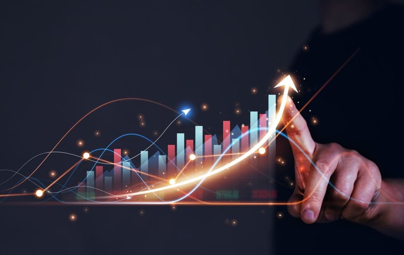 Economia României a crescut cu 0,9% în 2024, adică de patru ori mai puţin decât prognoza pe care a fost făcut iniţial bugetul