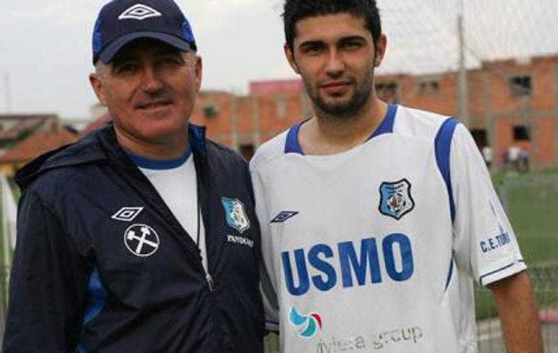 Motivul pentru care Petre Grigoraş nu a ajuns la FC Braşov! Grigorie și Alex Grigoraș, PE FĂRAȘ
