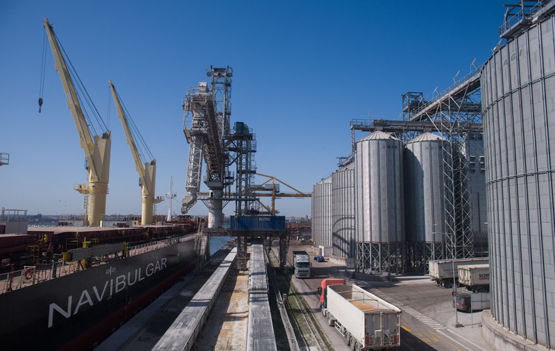 Comisia Europeană a aprobat un fond de 126 de milioane de euro pentru sprijinirea porturilor românești de la Dunăre afectate de război
