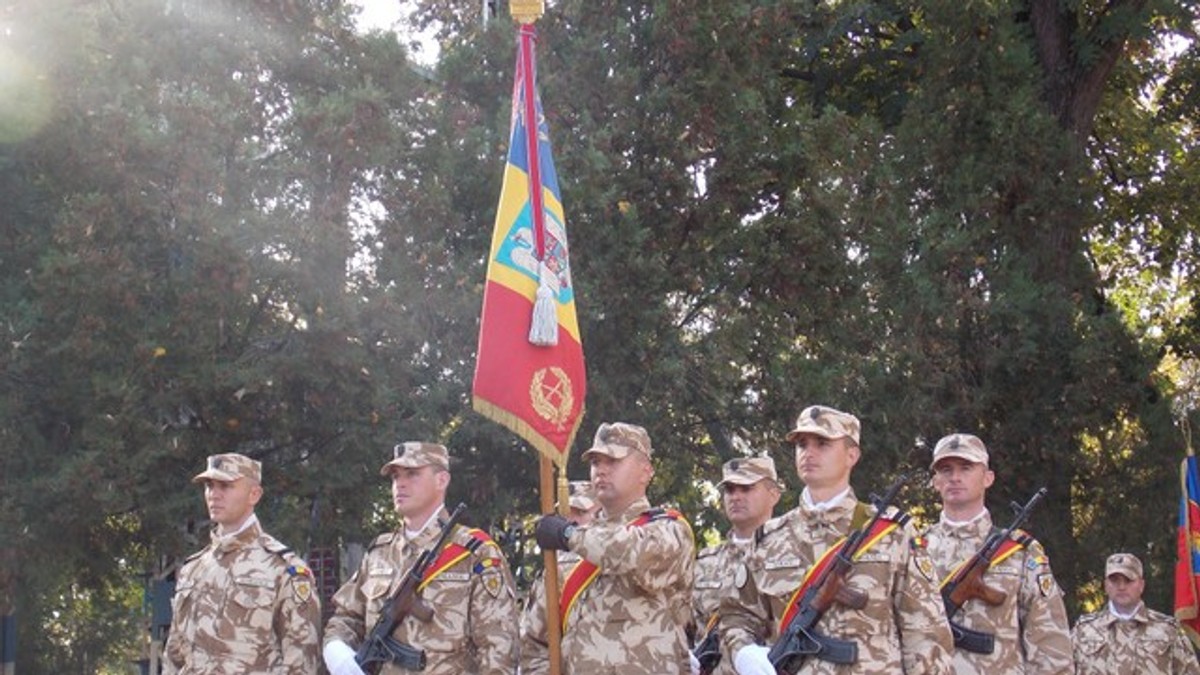 Zece militari ai Batalionului 191 Infanterie „Radu Golescu” au fost confirmați cu coronavirus