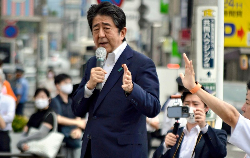 Șeful poliției din Japonia demisionează după uciderea fostului premier Shinzo Abe. „E nevoie de un nou început”