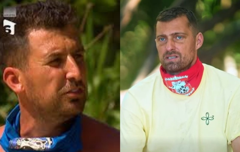 Survivor România 23 ianuarie 2026. Andrei Beleuț și Gabi Tamaș fac schimb de echipe