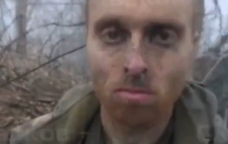 Un australian a fost capturat de forțele ruse în timp ce lupta pentru Ucraina: „Sunt australian, studiez biologia”