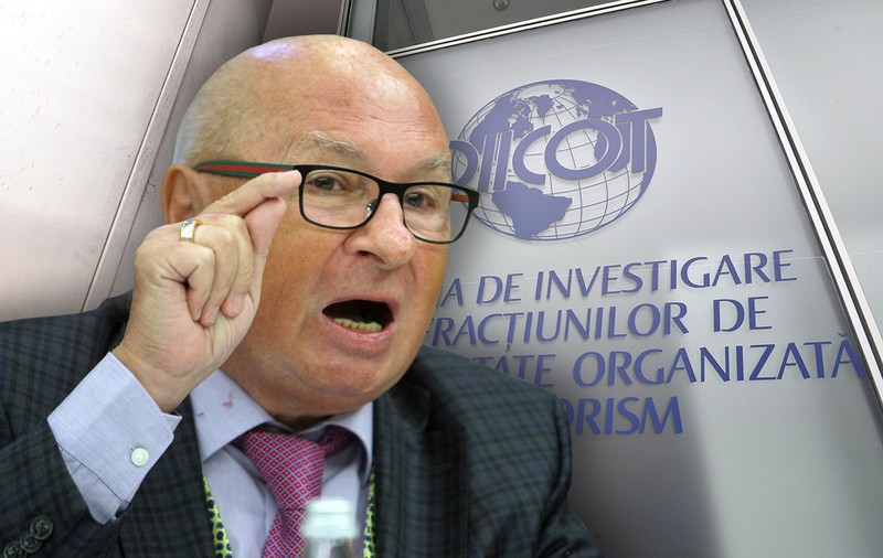 Procurorul care ancheta dosarul Lucan pleacă din DIICOT chiar înainte să-i audieze pe șefii multinaționalelor farma Roche și Novartis pentru dare de mită!